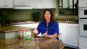 Seeds: Chia and Flax