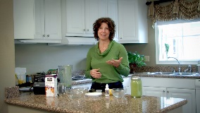 Make a Green Smoothie