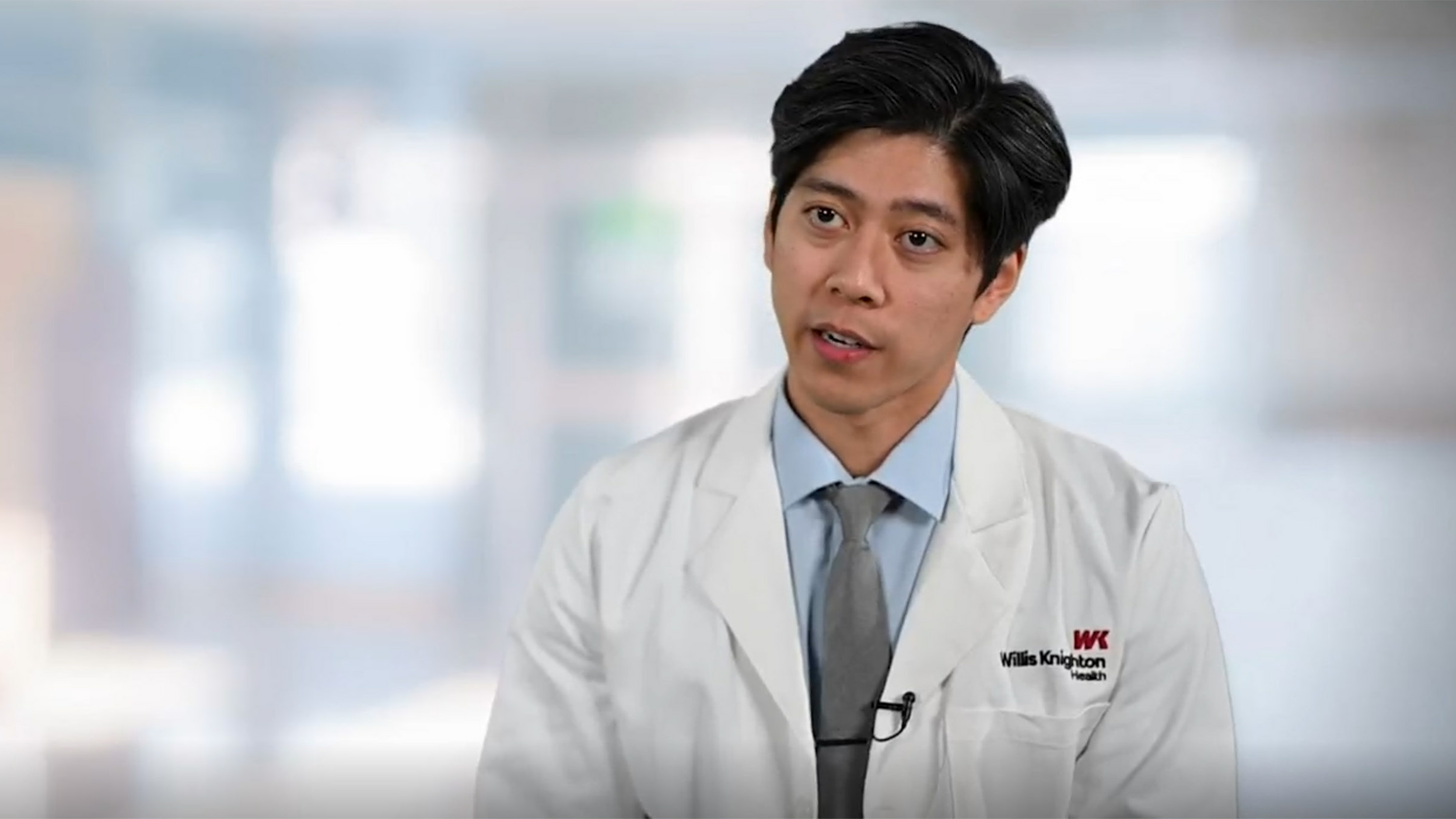 Dr. Sylvanus Ly, DO explains what a concussion is and available treatment options