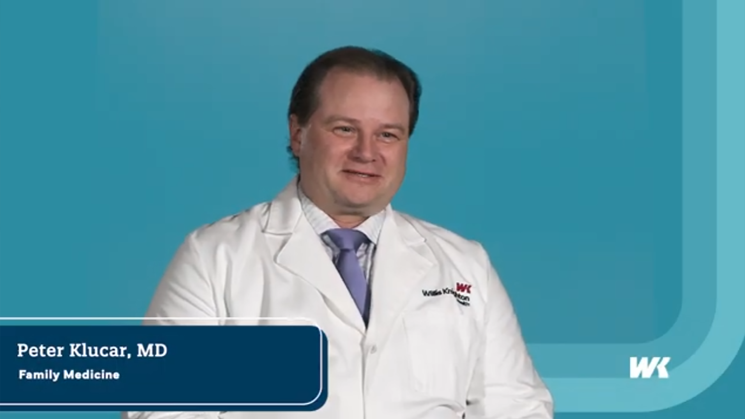 Peter Klucar, MD, joins Willis Knighton Family Medicine South - Susan Drive