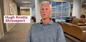 Hugh Knotts - Left Anterior Descending Artery Blockage "Widowmaker"