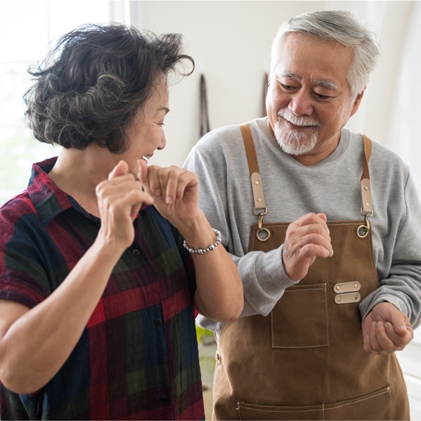 Subscribe to our Growing Older Gracefully newsletter