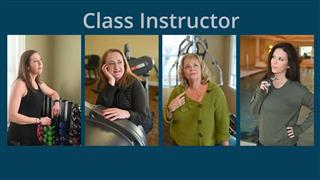 Willis-Knighton Fitness & Wellness Instructor Think Thank