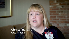 Willis Knighton Hospice of Louisiana Employee Testimonial - Christy Graham