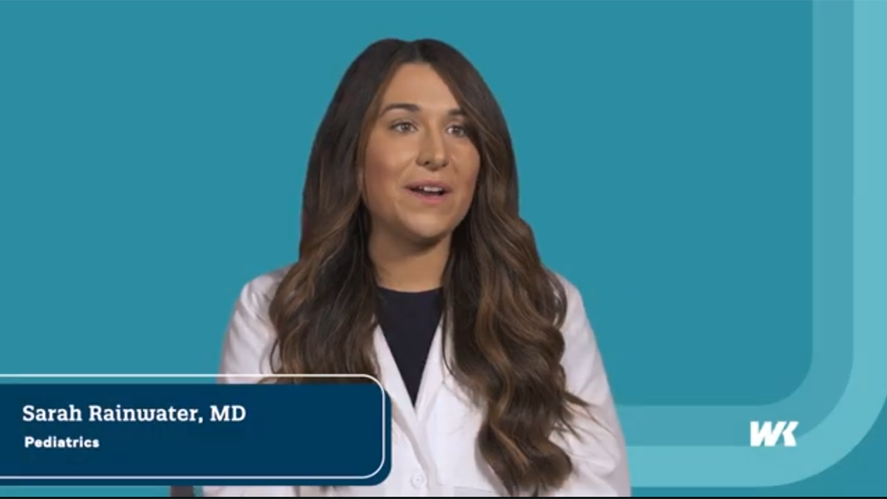 Sarah Rainwater, MD, joins Willis Knighton Preferred Pediatrics