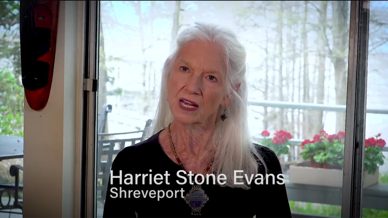 Family Testimonial - Harriet Evans - Willis Knighton Hospice of Louisiana