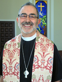 The Rev. Andrew Comeaux