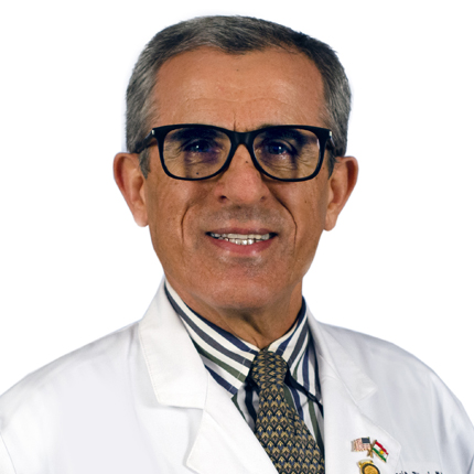 Dr. Gazi Zibari
