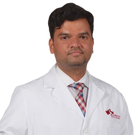 Dr. Sai Sridhar Malireddy, MD