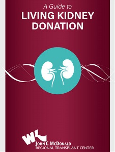 A Guide to Living Kidney Donation