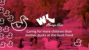 Caring-Mother-Ducks