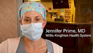Dr. Jennifer Prime