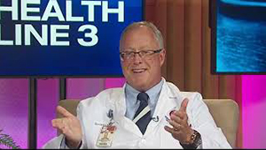 Dr. Rodney Armand Discusses Pregnancy on KTBS Healthline 3
