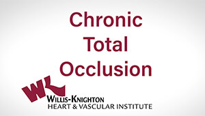 Chronic Total Occlusion (CTO)
