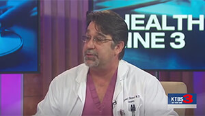 Dr. James G. Howell Discusses Abdominal Pain