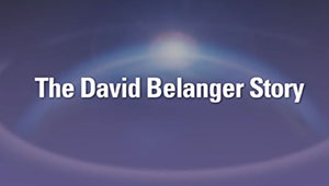 David Belanger Story
