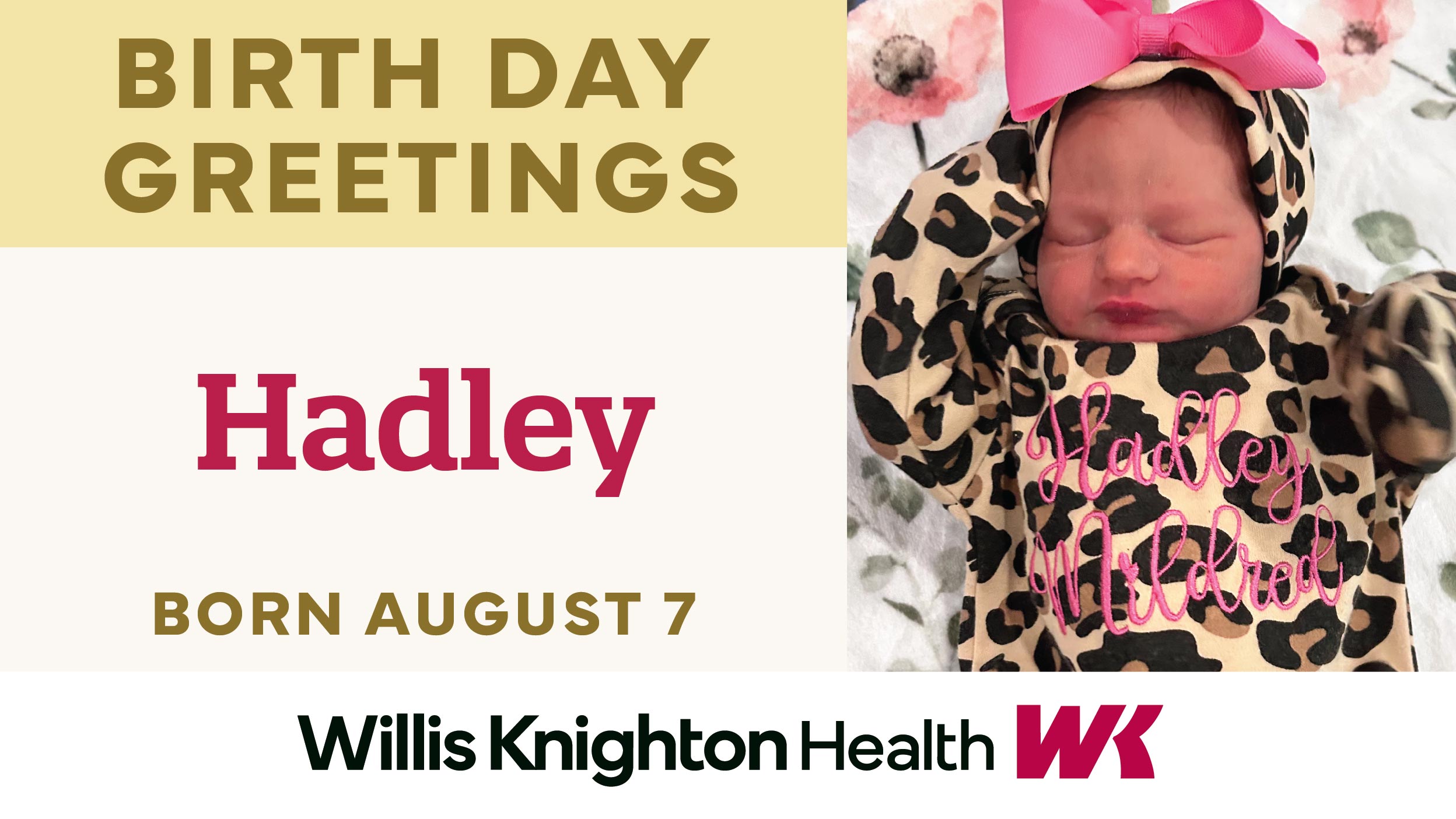 Hadley