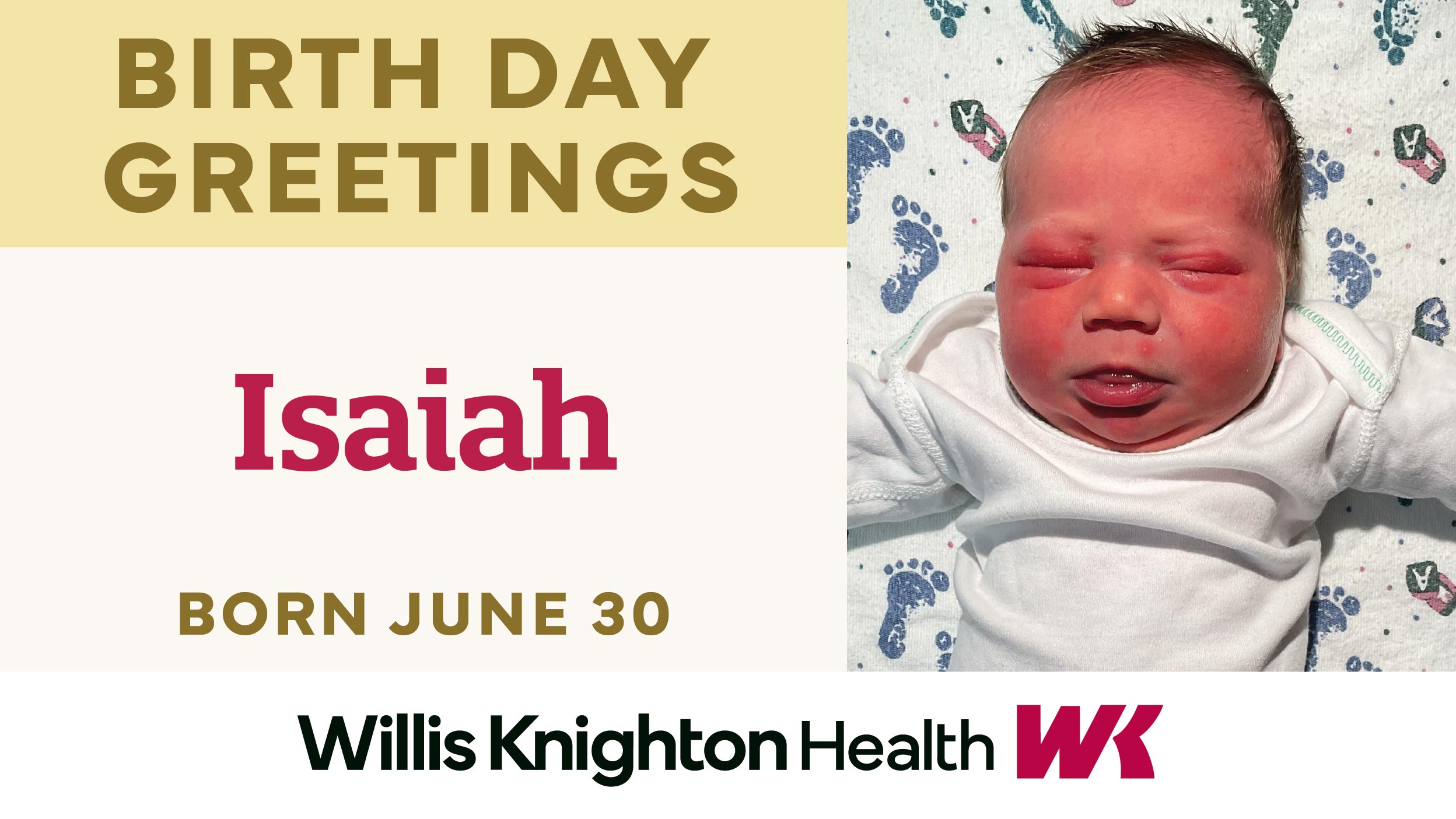 Isaiah