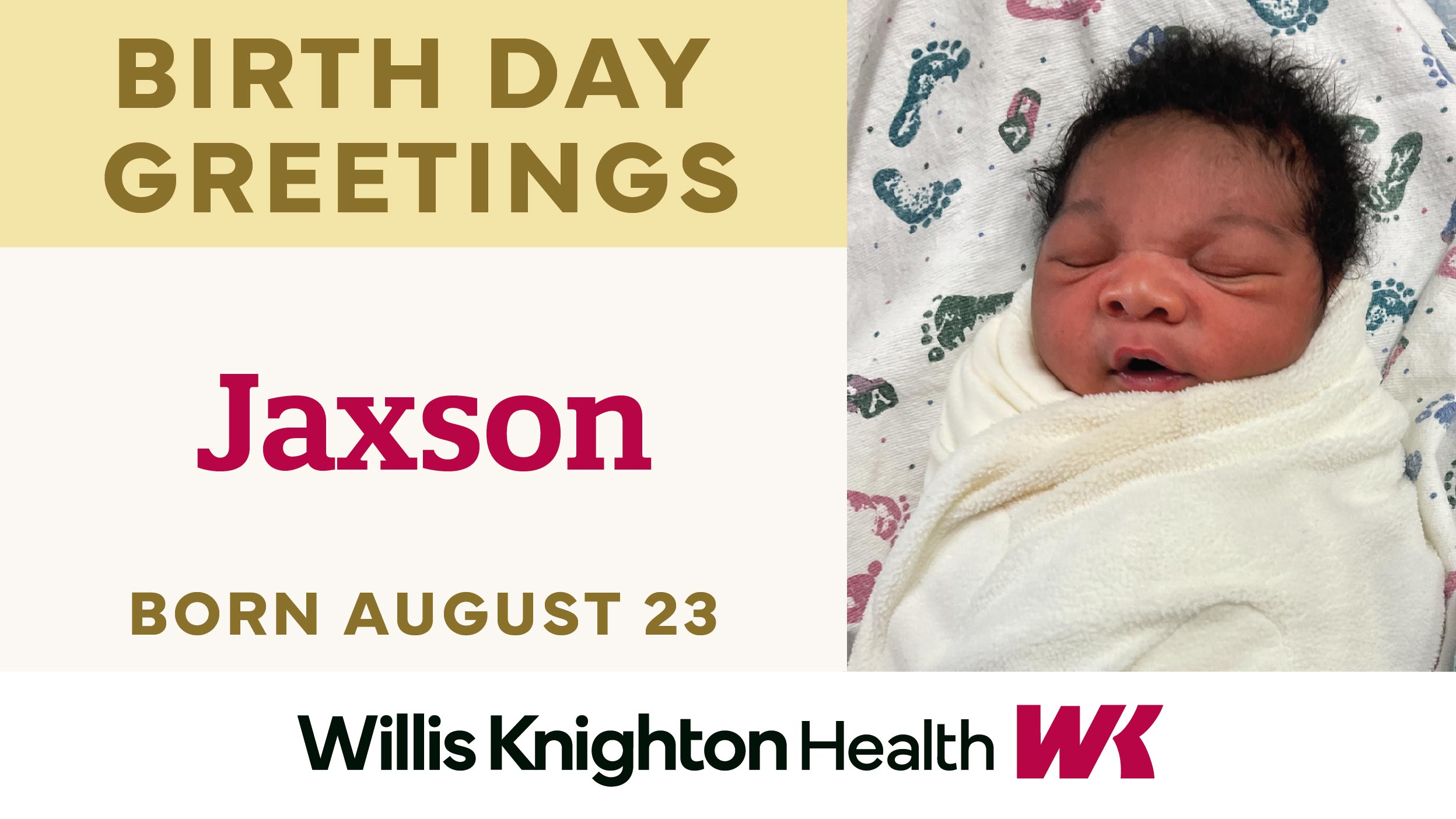 Jaxson
