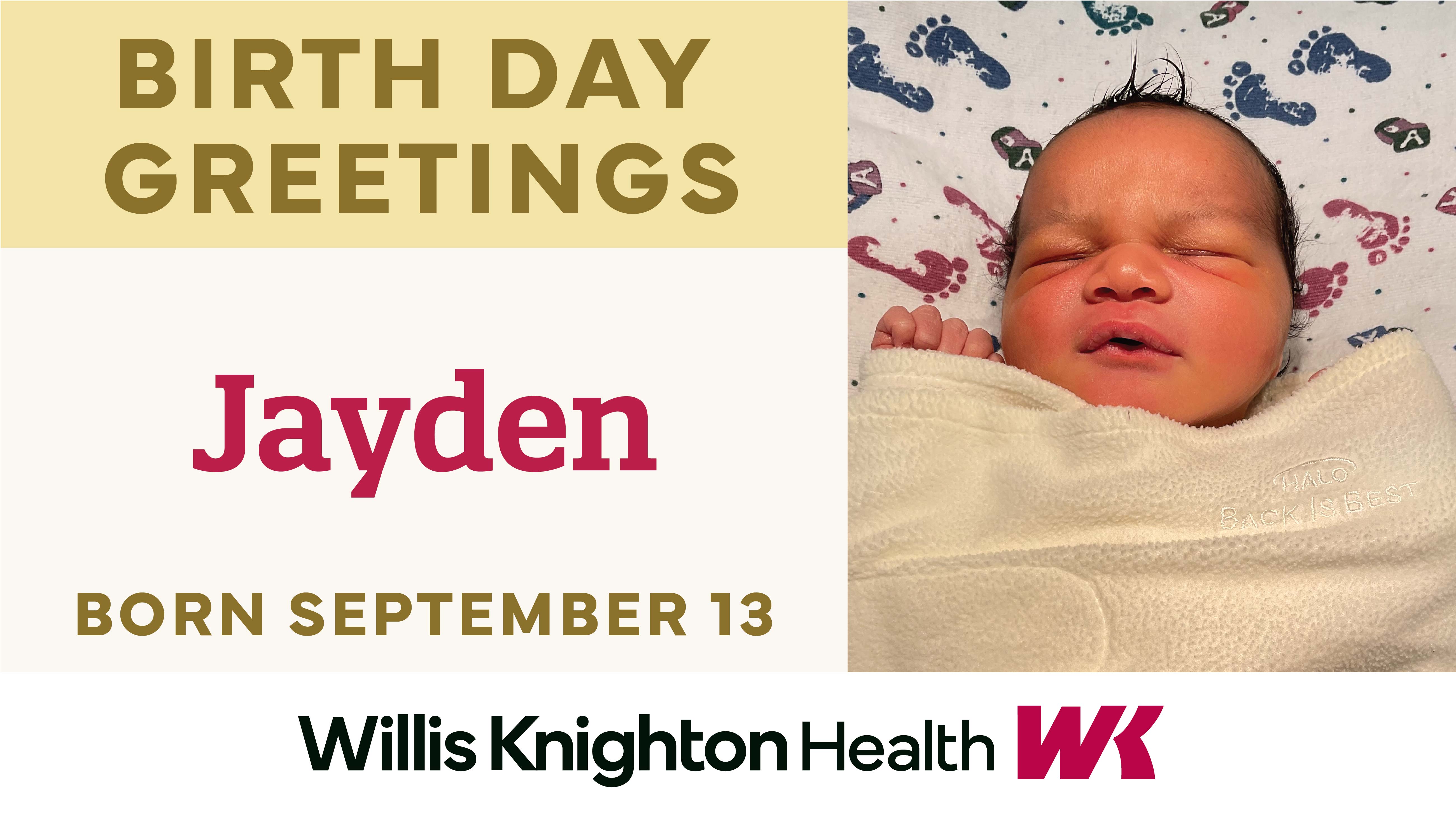 Jayden