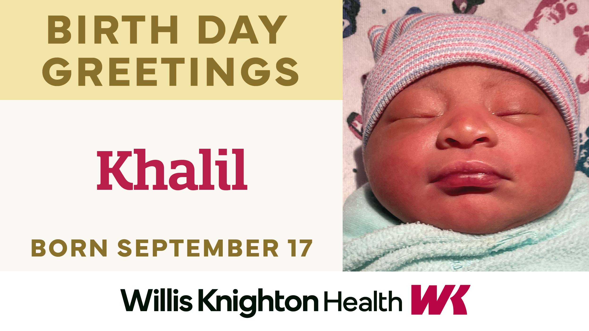 Khalil