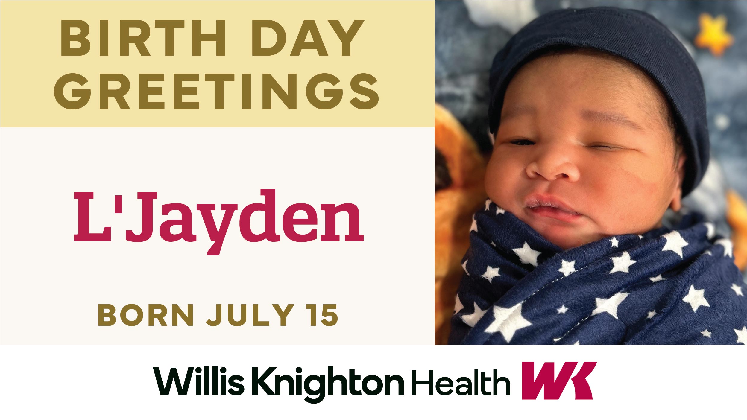 L'Jayden