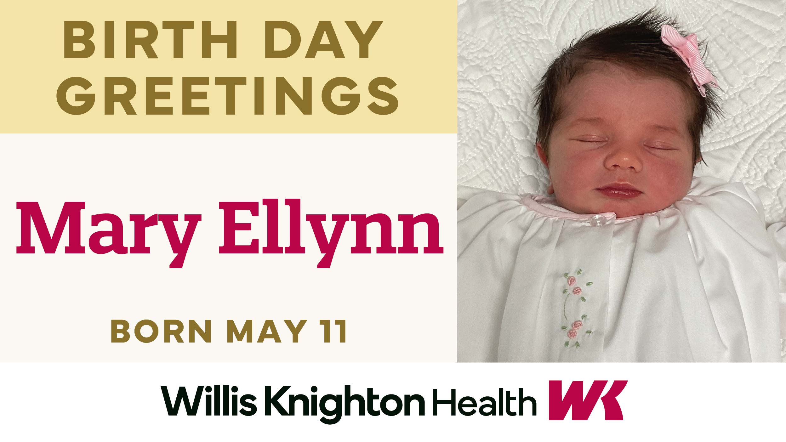Mary Ellynn