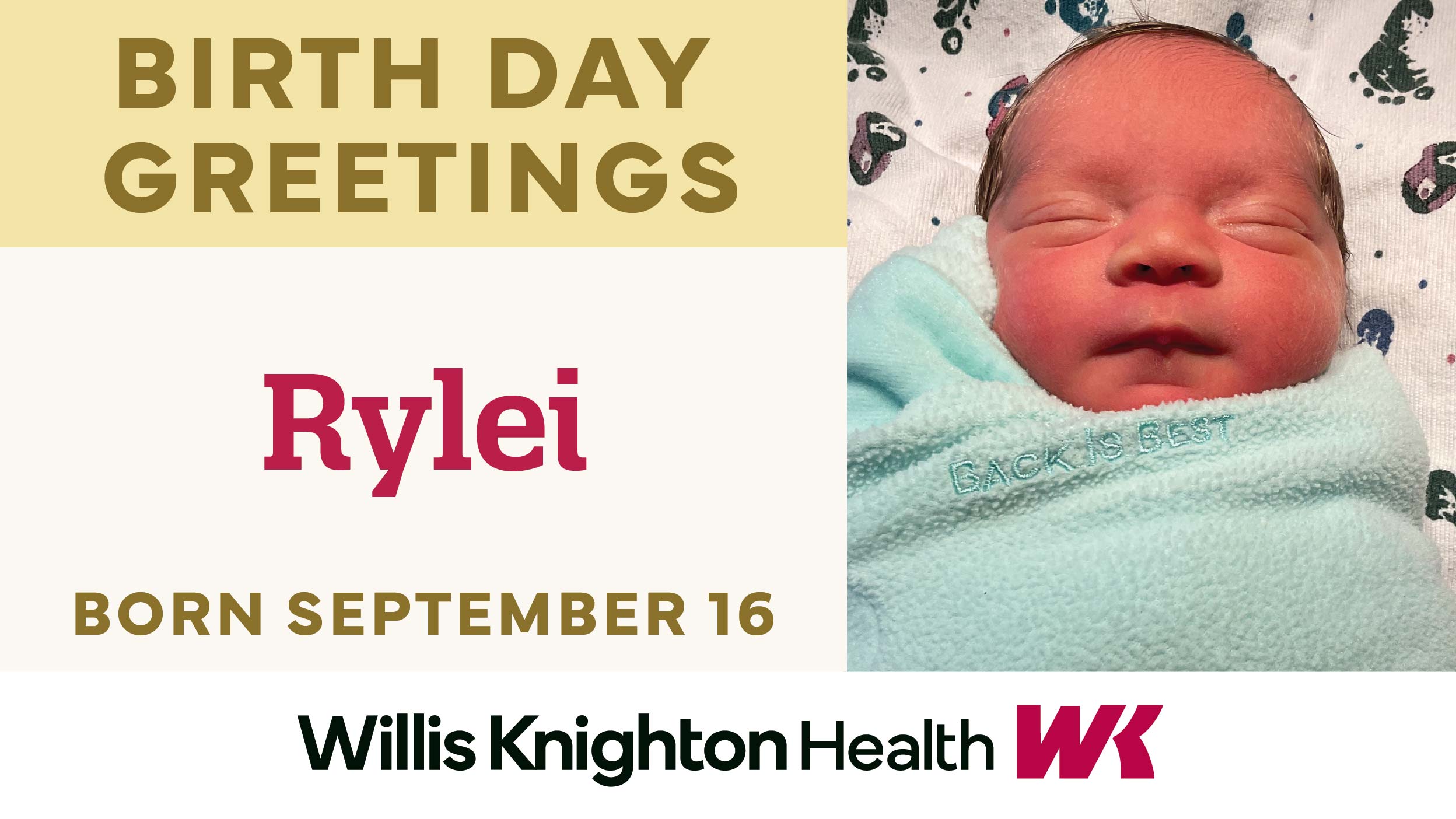 Rylei