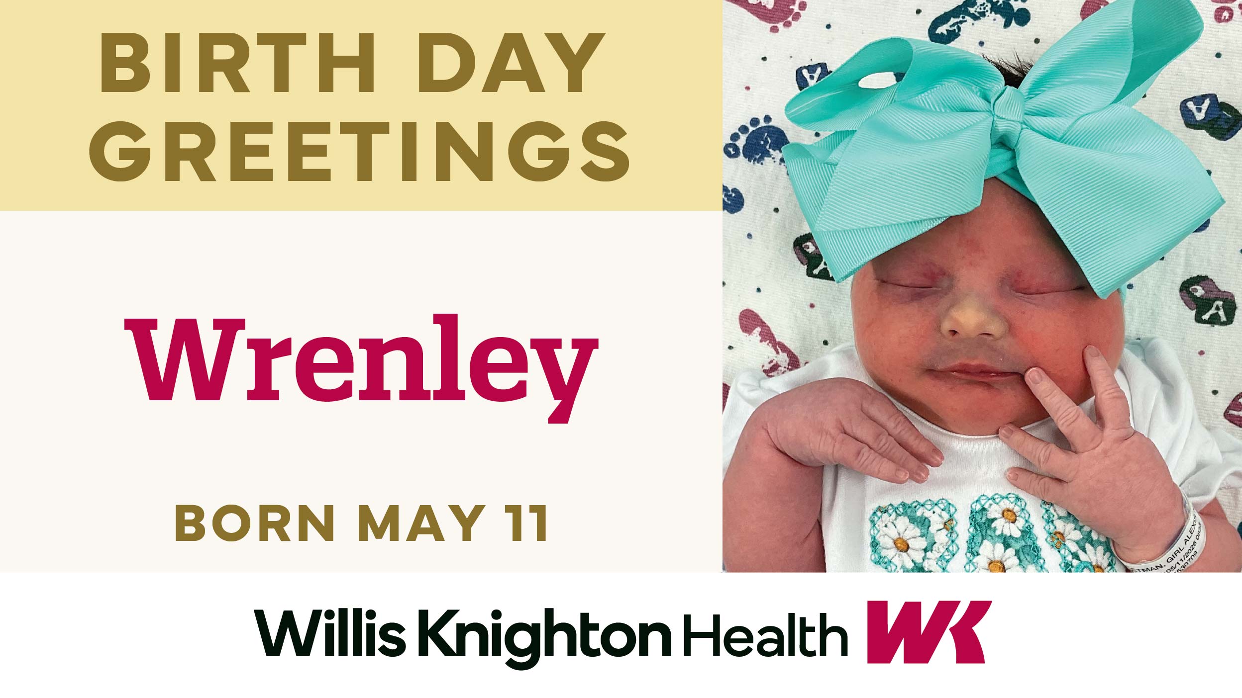Wrenley