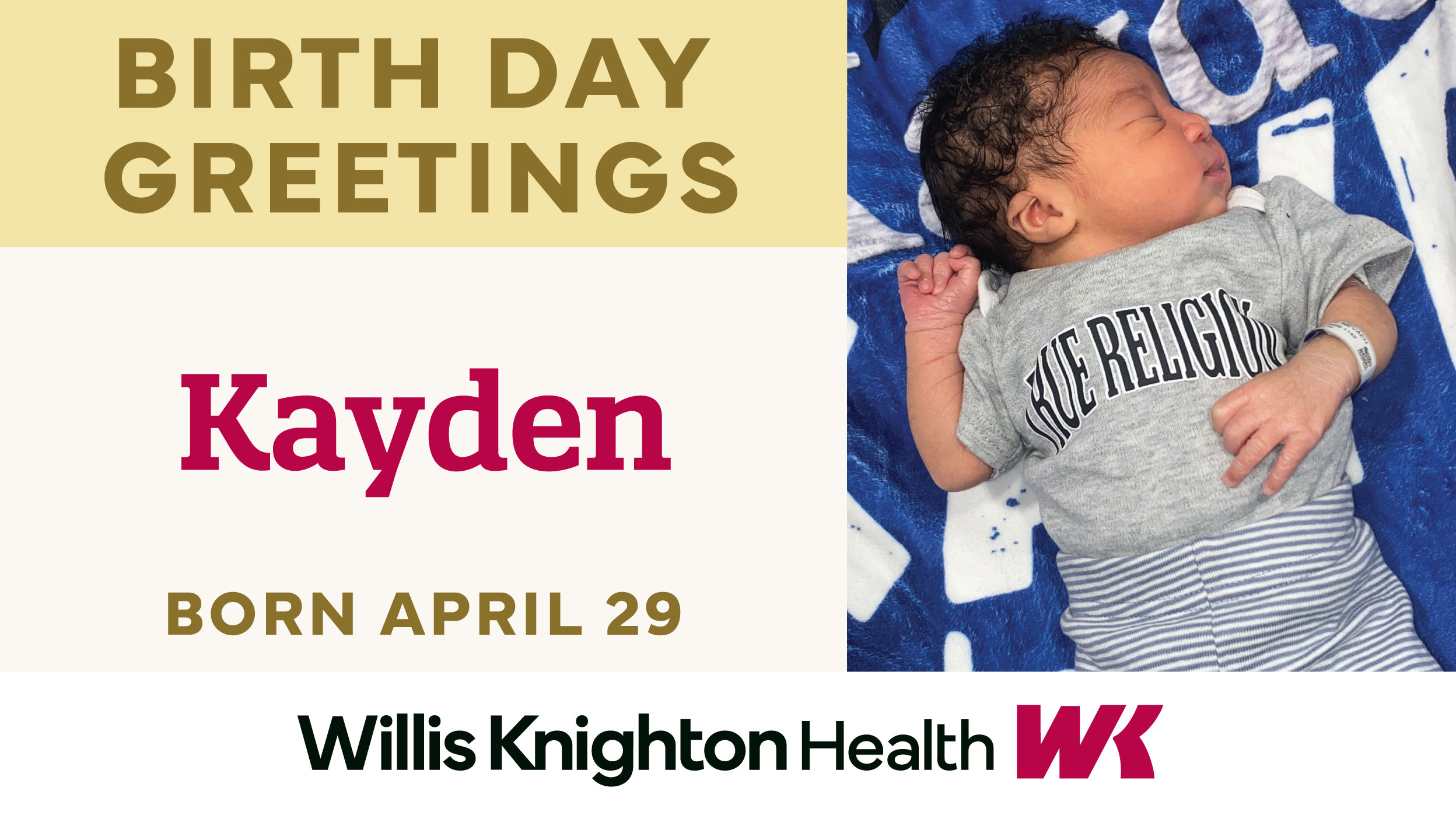 Kayden