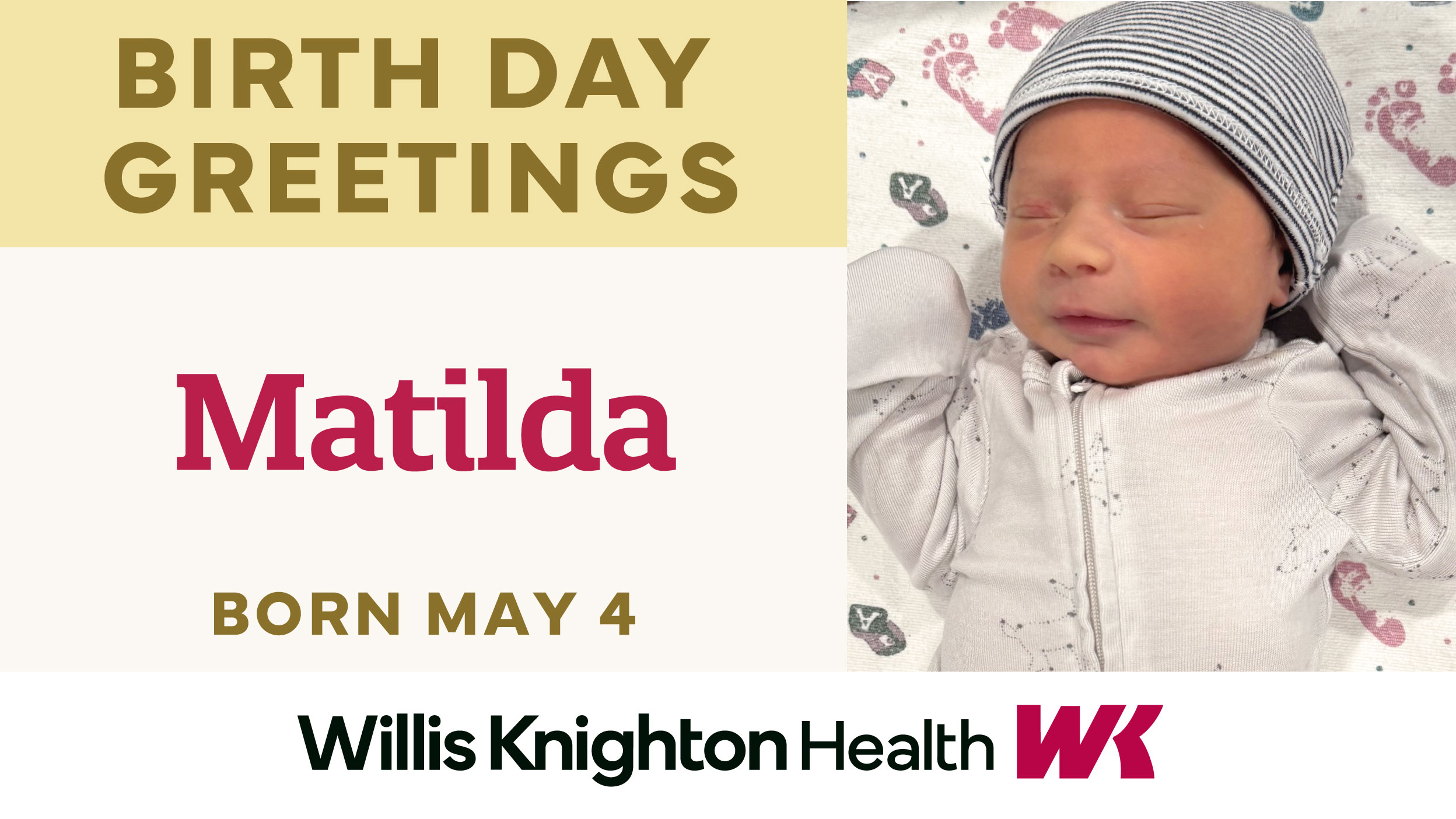 Matilda