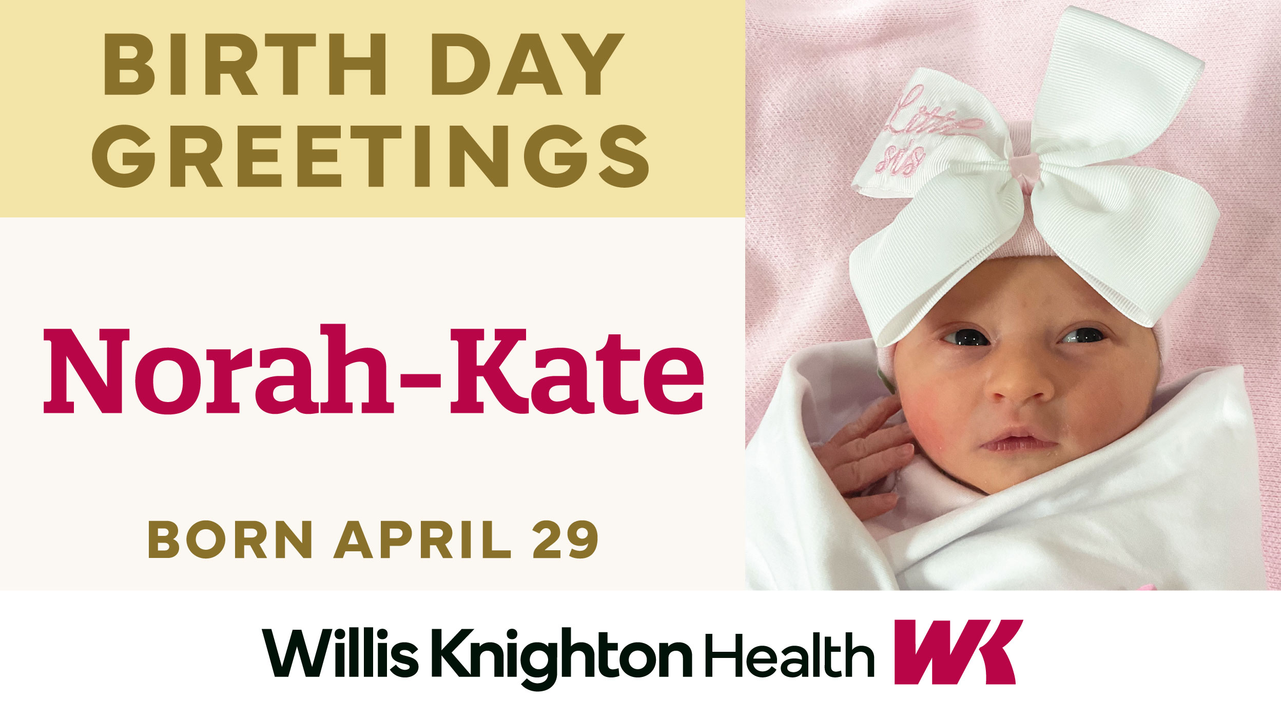 Norah-Kate