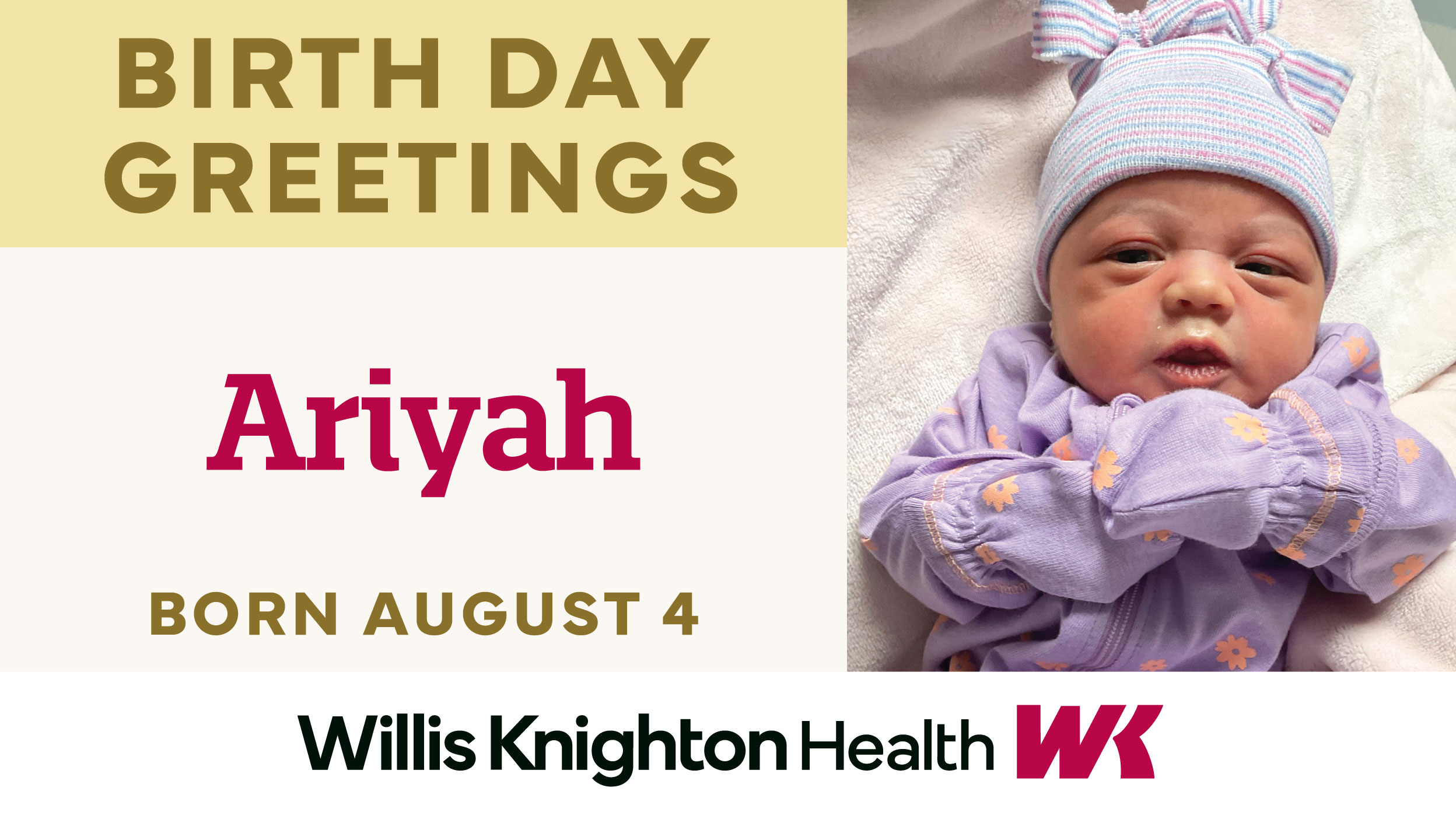 Ariyah