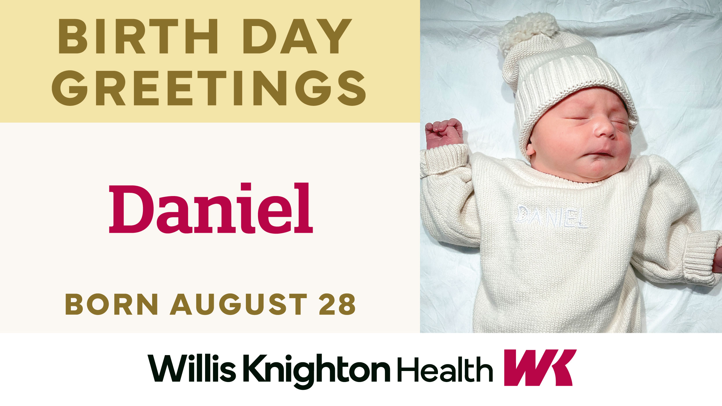 Daniel