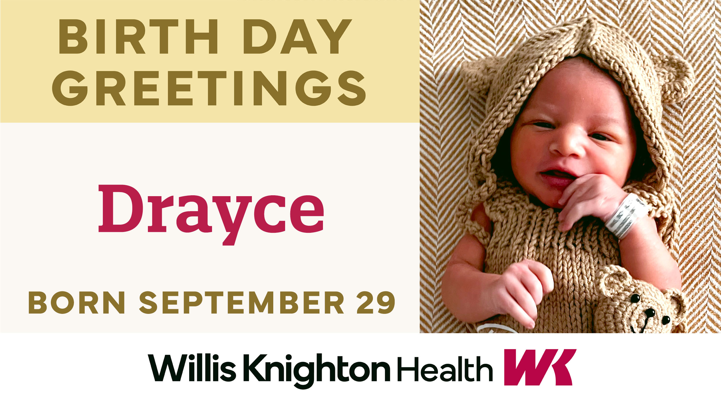Drayce