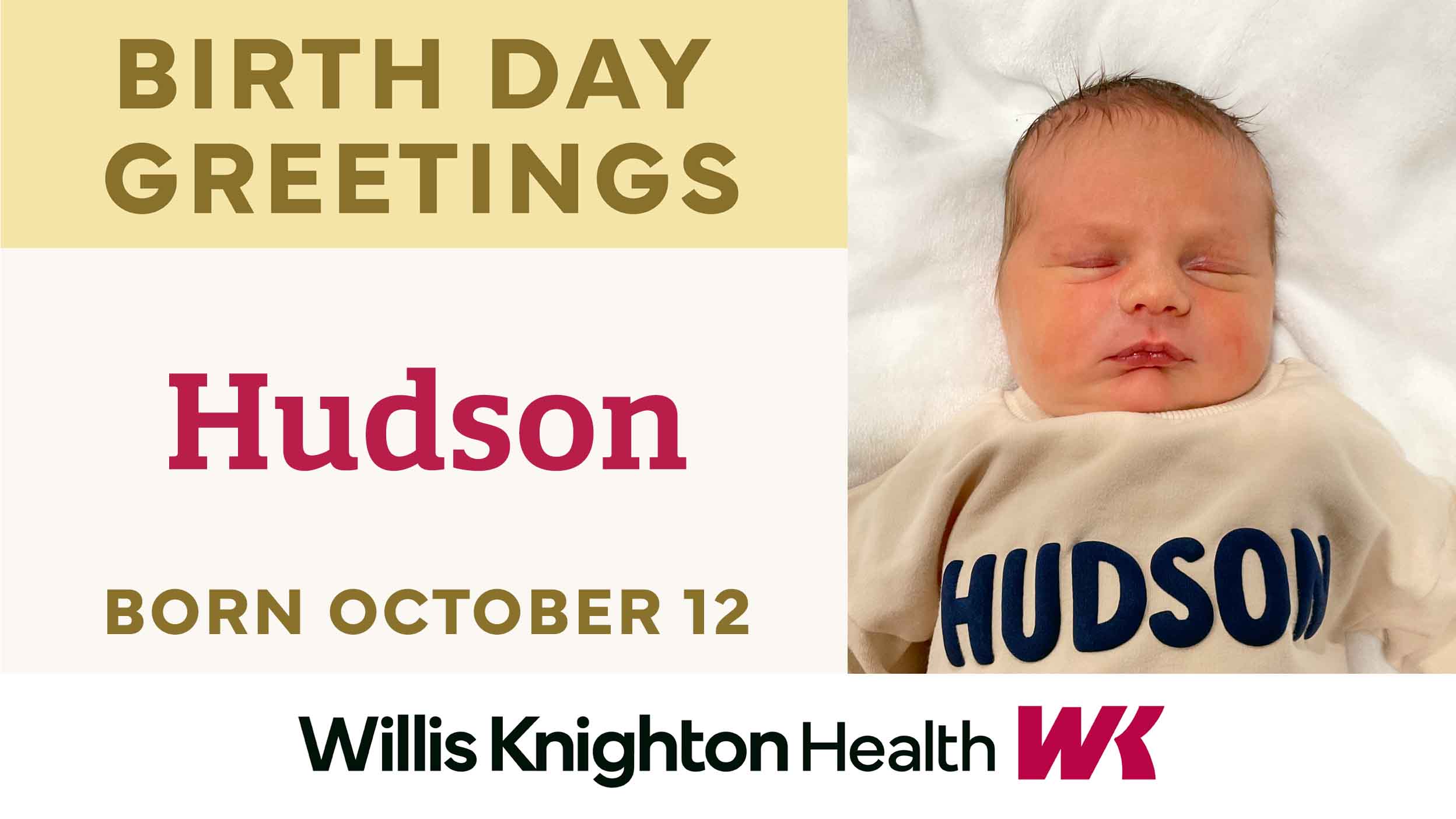 Hudson