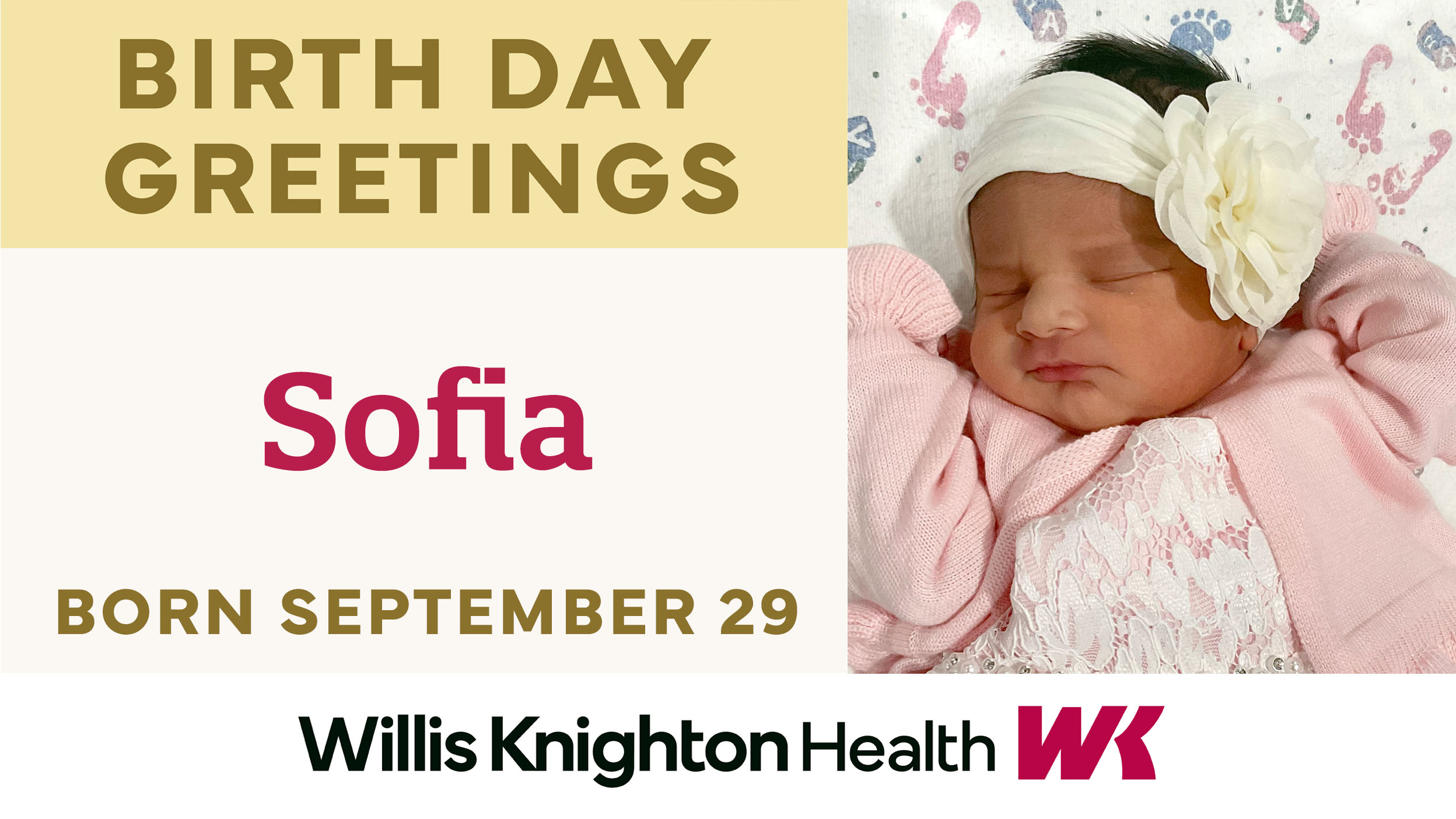 Sofia