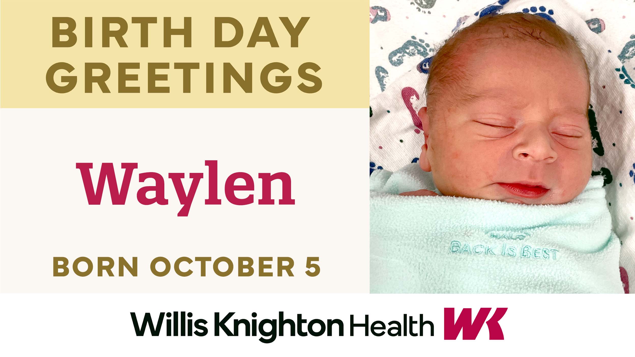 Waylen