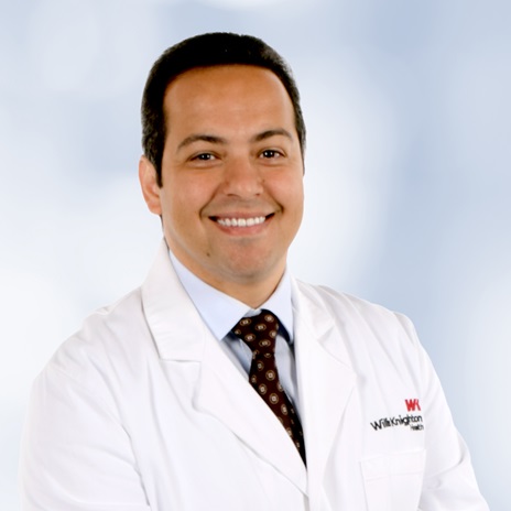 Omar Chaabo, MD, joins Willis Knighton Cardiology Bossier