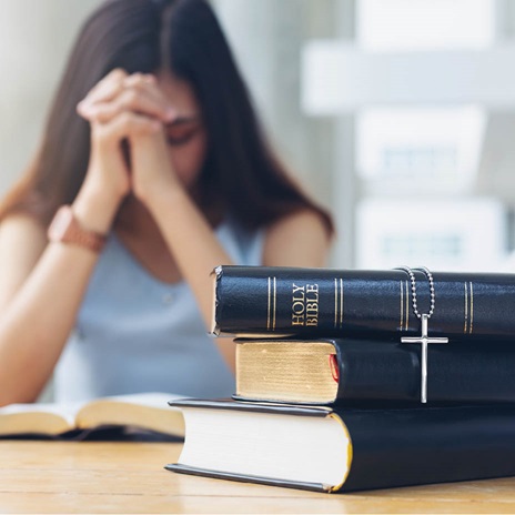 Prayers from the Christian Faith