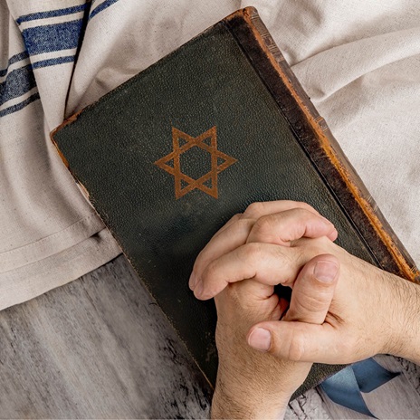 Prayers from the Jewish Faith
