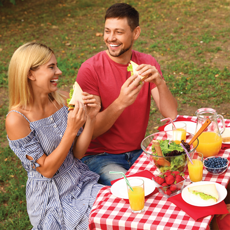 Taming Snack Attacks: How to Stress Less and Smile More This Spring