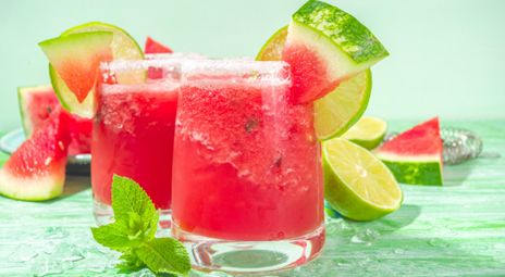Watermelon Mint Refresher