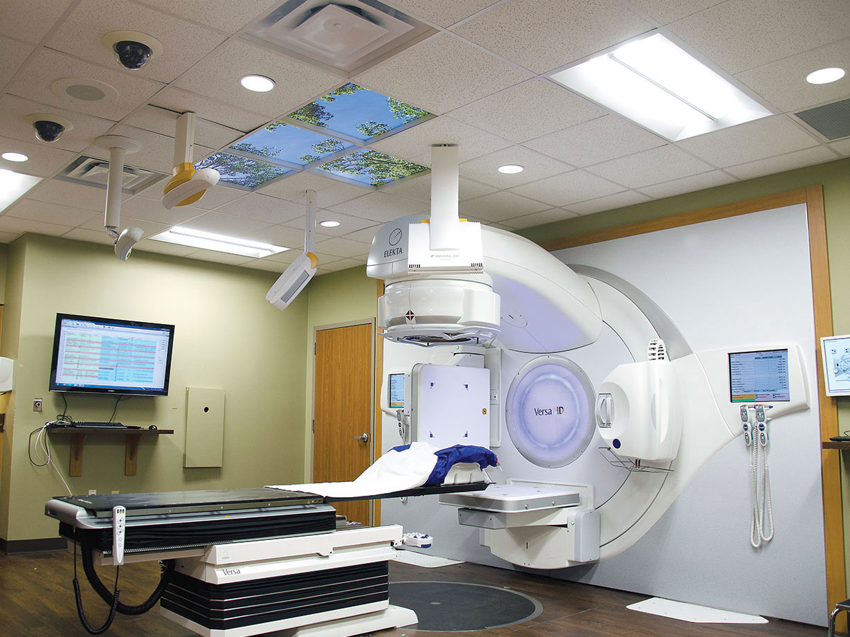 Elekta Versa HD Linear Accelerators