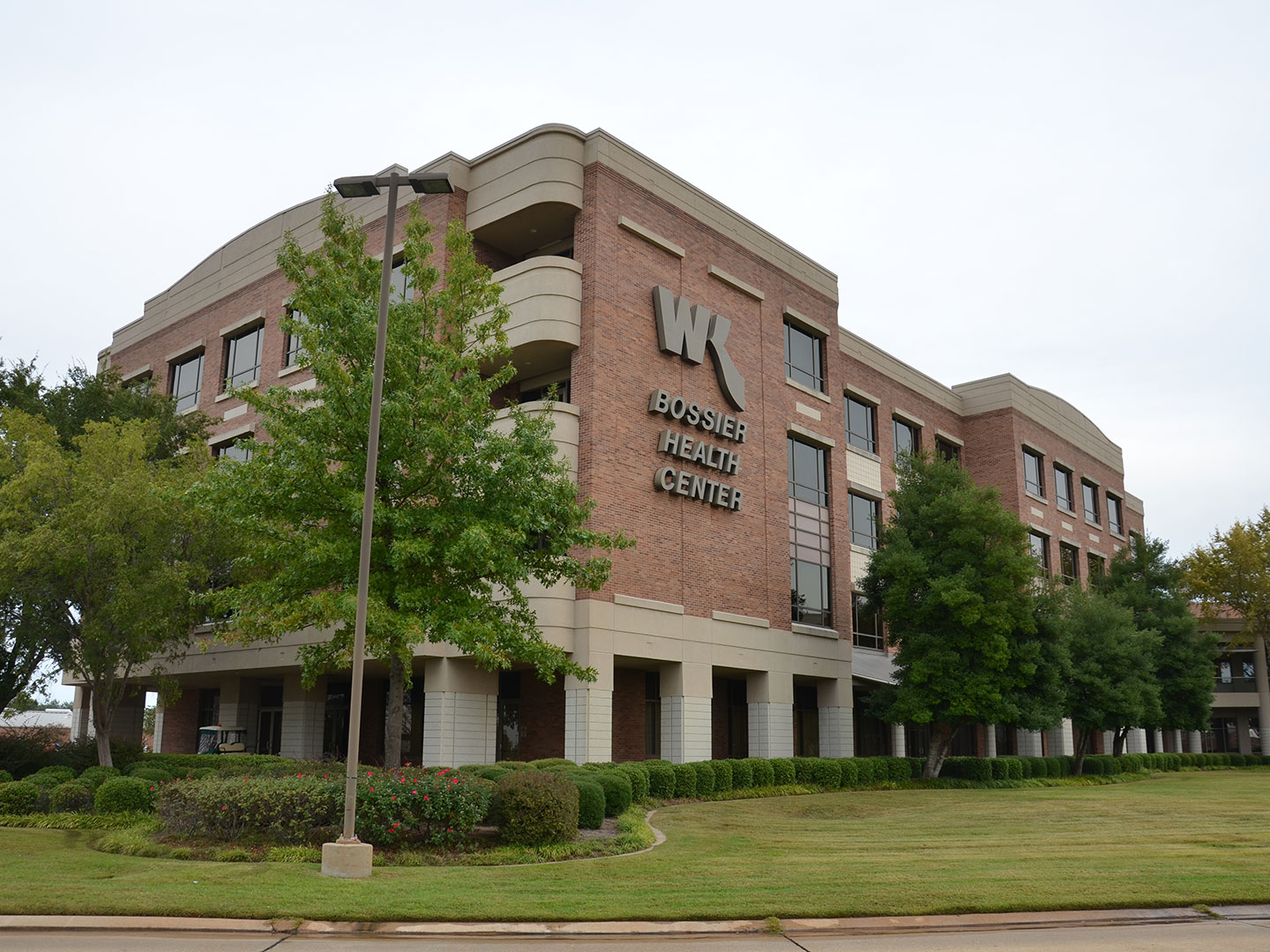 Willis Knighton Bossier