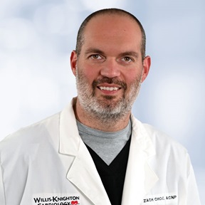 Richard Zach Choate, NP