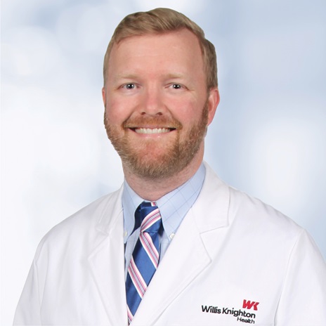 Chris Caldwell, MD, joins Willis Knighton Orthopaedics & Sports Medicine Pierremont
