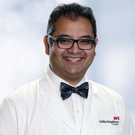 Dr. Syed A. Mehmood discusses minimally invasive repair of the heart on KTBS Healthline 3