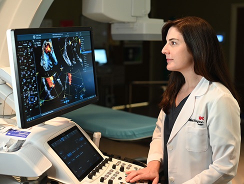 Advanced Cardiac Imaging