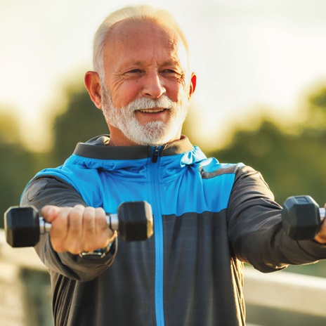 Building Health for Life and Longevity